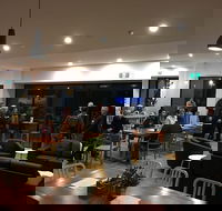 Ramaes Cafe Lounge - Accommodation Daintree