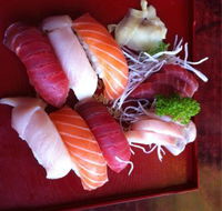 Sakura Sushi Mornington - Accommodation Daintree