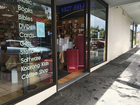 Pages Cafe At Koorong Bookstore Blackburn - Accommodation Daintree 0