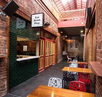 Railway Hotel Warragul - Accommodation Daintree