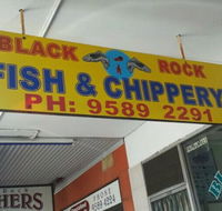 Black Rock Fish  Chippery - Accommodation Daintree