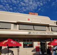 Burkes Bistro and Bar - Accommodation Daintree