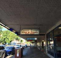 Captain George's Seafood - Accommodation Daintree