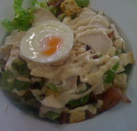 Courtyard Cafe - Accommodation Daintree