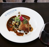 Le Bouchon French Cuisine - Accommodation Daintree