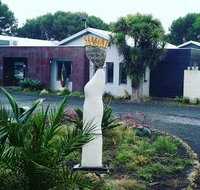 Limestone Gallery  Cafe - Accommodation Daintree