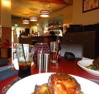 Morwell Central Bar  Bistro - Accommodation Daintree