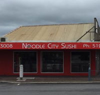 Noodle City  Sushi - Accommodation Daintree