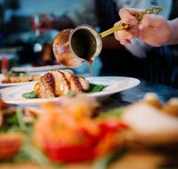 Rae's Restaurant - Balgownie Estate - Accommodation Daintree