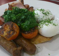 Rebecca's Cafe Port Fairy - Accommodation Daintree