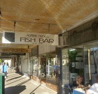 The Ageing Frog Fish Bar - Accommodation Daintree