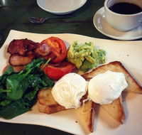 Apple Espresso at Tullys - Accommodation Daintree