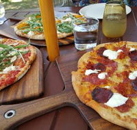 Bank Street Wood Fired Pizza and Gardens - Accommodation Daintree