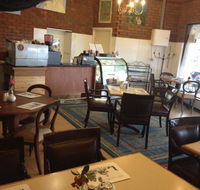 Beaufort Park Cafe - Accommodation Daintree