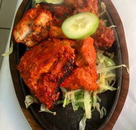Indian Tandoori Recipes Chef - Accommodation Daintree