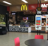 McDonalds Euroa - Accommodation Daintree
