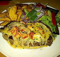 Sicilians restaurant - Accommodation Daintree