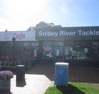 Snowy River Cafe - Accommodation Daintree