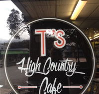Ts High Country Cafe - Accommodation Daintree