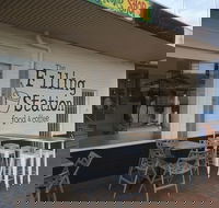The Filling Station - Mornington - Accommodation Daintree