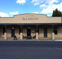 Albion est 1868 - Accommodation Daintree