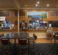 Dining Room at Exchange Hotel Foster - Accommodation Daintree