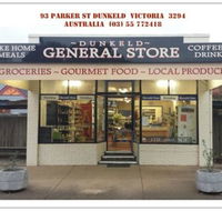 Dunkeld General Store - Accommodation Daintree