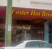 Foster Hot Bread Shop - Accommodation Daintree
