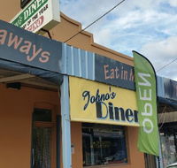 Johno's Diner - Accommodation Daintree
