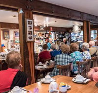 Lavender Hue Tea Room - Accommodation Daintree