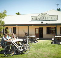 Milawa Commercial Hotel Restaurant - Accommodation Daintree