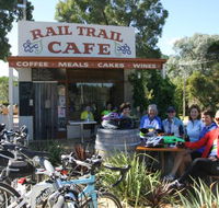 Rail Trail Cafe - Accommodation Daintree