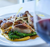 Restaurant Merlot at Linden Warrah - Accommodation Daintree