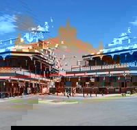 Shamrock Hotel - Accommodation Daintree