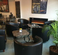 SKYES Cafe  Courtyard - Accommodation Daintree