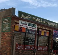 Stoddies Diner  Heyfield Pizza - Accommodation Daintree