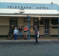 Telegraph hotel - Accommodation Daintree
