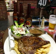 The Broadford Hotel Restaurant - Accommodation Daintree