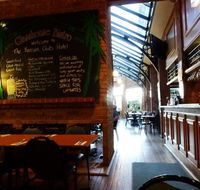 The Glasshouse Bistro - Accommodation Daintree