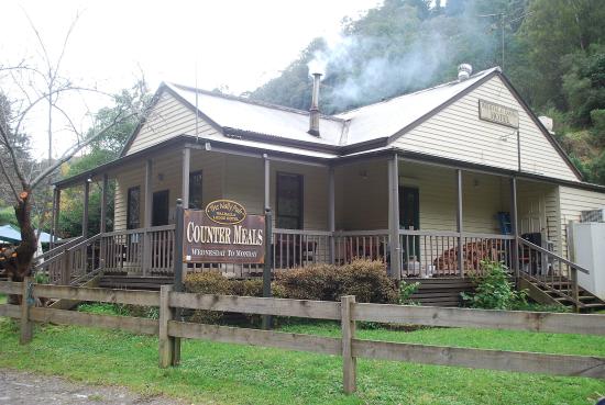 Walhalla VIC Accommodation Daintree