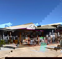 1/2 Acre Coffee Lounge  Nursery - Accommodation Daintree