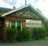 Lal Lal Falls Hotel - Accommodation Daintree