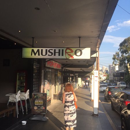 Mushiro Japanese Restaurant - Accommodation Daintree 0