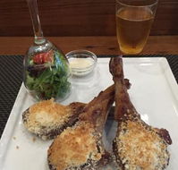 At Restaurant - Accommodation Daintree