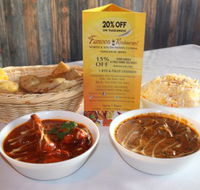 Fanoos Indian Restaurant Crows Nest - Accommodation Daintree