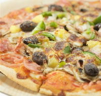 Peter Pan Pizzeria - Accommodation Daintree