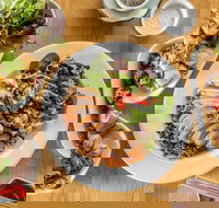 Street Market Asian Tapas Bar  Restaurant - Accommodation Daintree