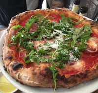 Caracalla Pizzeria - Accommodation Daintree