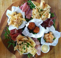 Site pizza bar - Accommodation Daintree