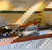 A.ferrari Kitchen - Accommodation Daintree